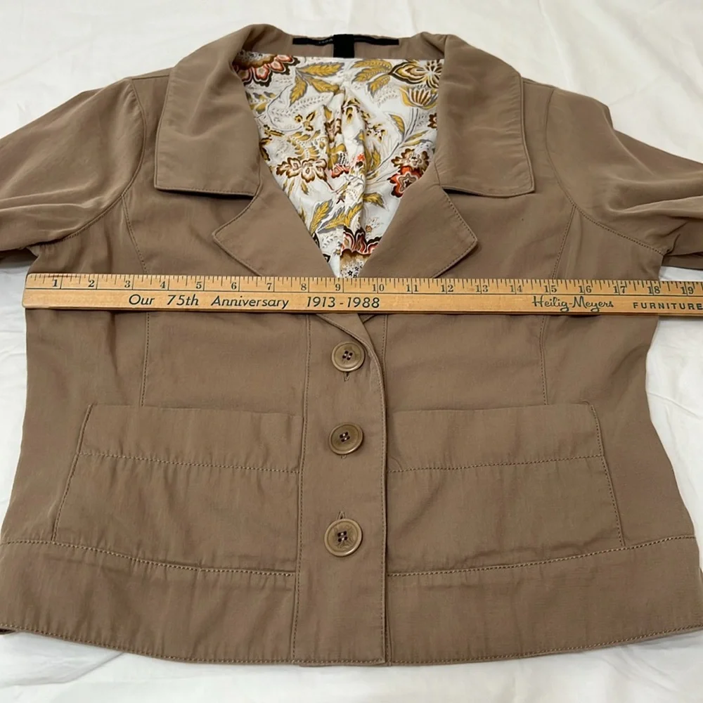 Isda & Co Jacket - Picture 4 of 9